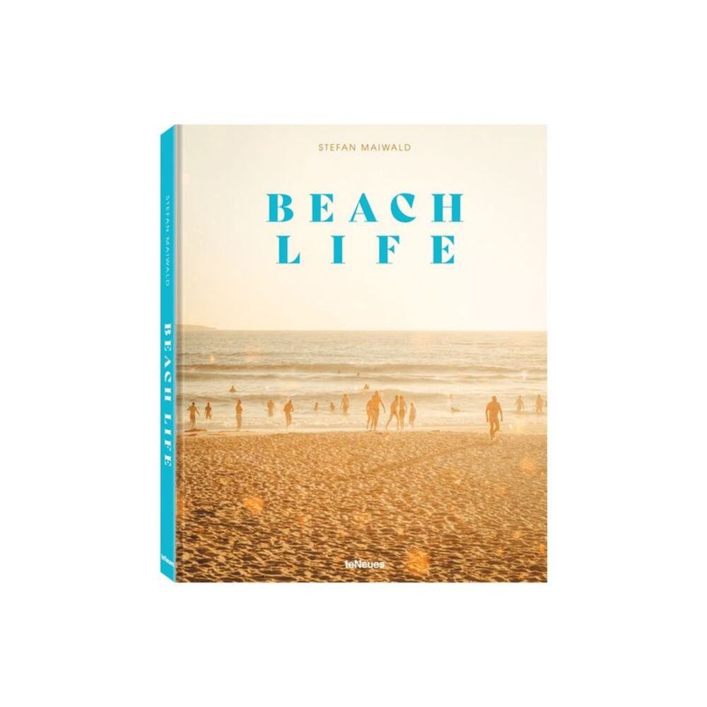 Beach Life - by Stefan Maiwald (Hardcover)